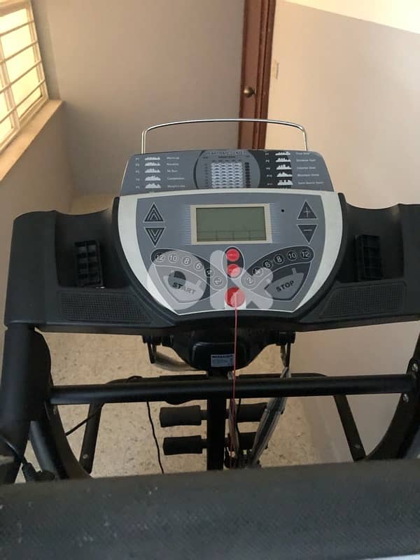 Bonanza Treadmill 2