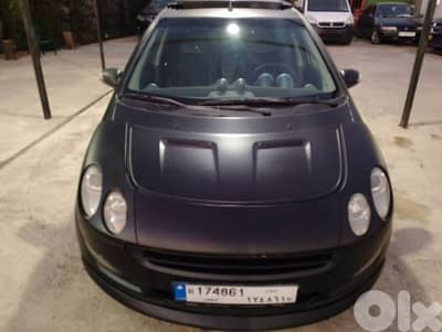 Smart forfour 2006