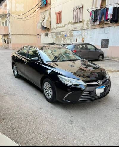 Toyota Camry 2017