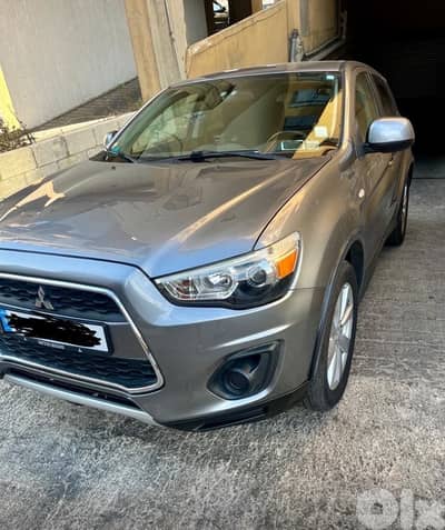 Mitsubishi Outlander Sport 2014