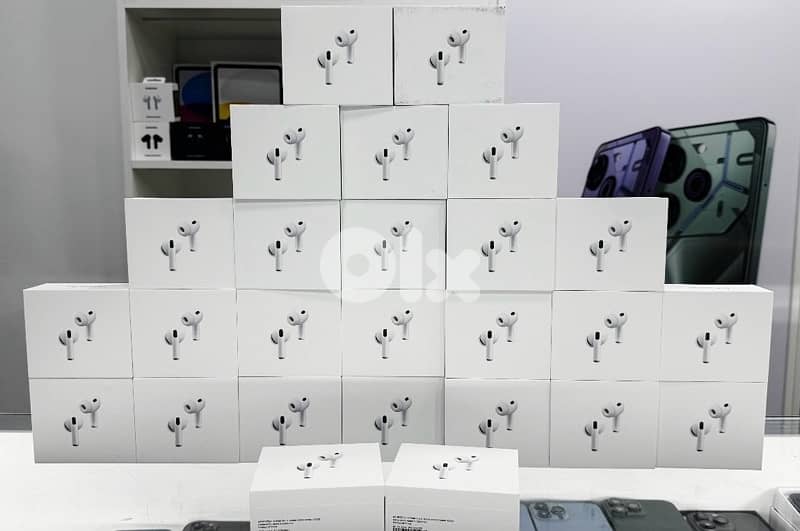 apple airpods pro 3 0