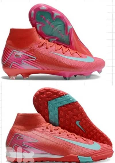football shoes original nike w adidas w puma احذية كرة قدم