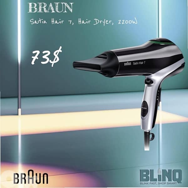 braun hair styler 2