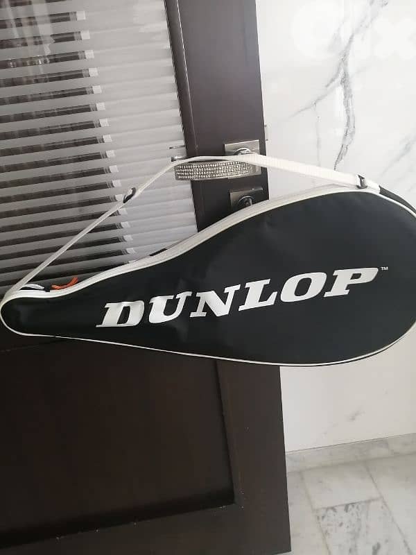 Tennis Racket (Dunlop) 2