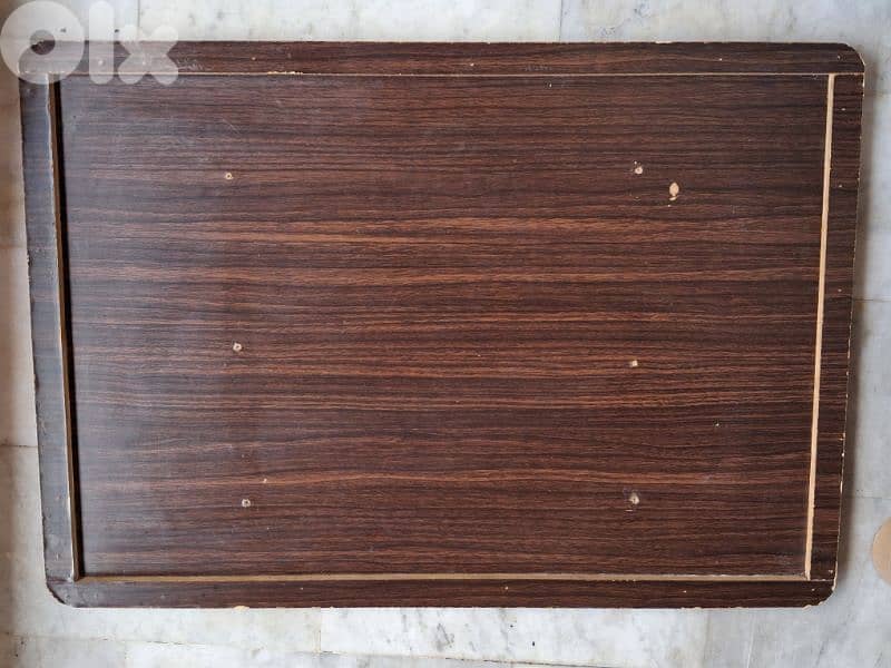 قطعة خشب : العرض 79cm والطول 55.5cm 1