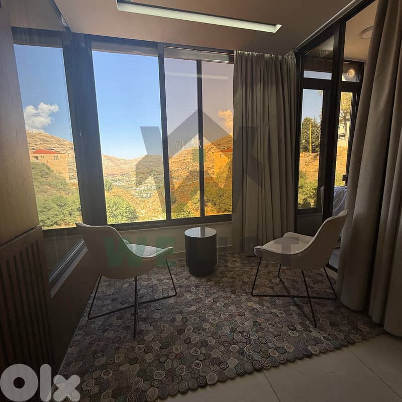 Chalet for sale in Ouyoun El Simen شاليه للبيع في منطقة كفرذبيان 1