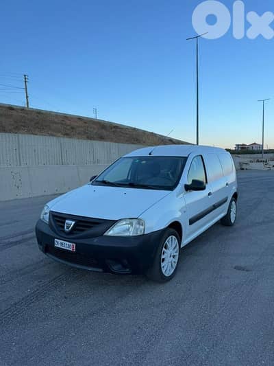 Dacia Logan 2013