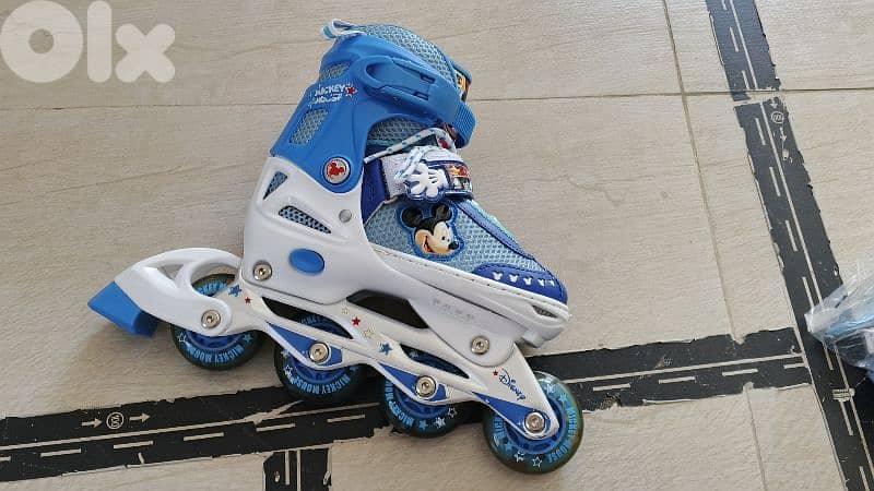 skate set 4