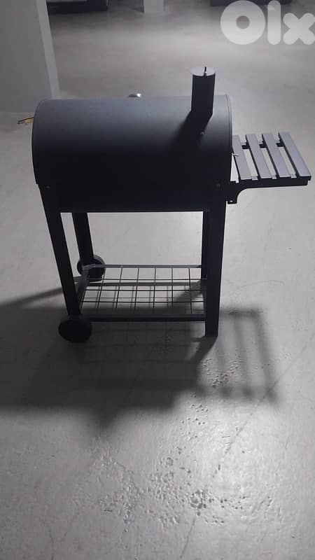 charcoal barbecue 2