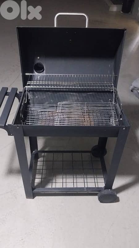 charcoal barbecue 3