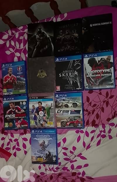 Ps4 games