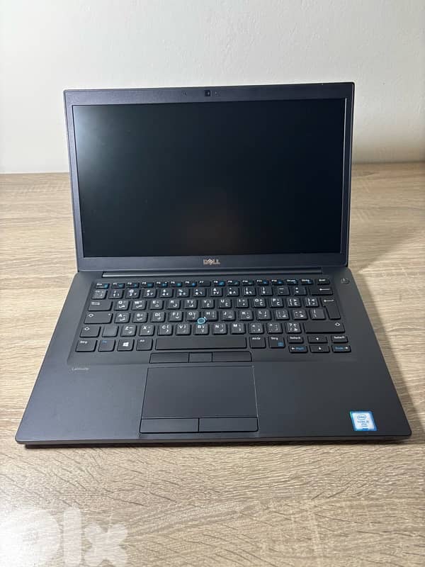 Lightweight Dell Laptop 1