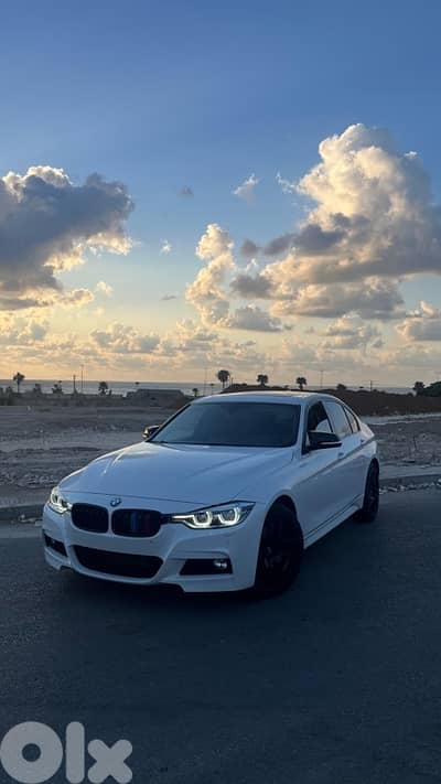 BMW 3-Series 2017 Sport Package