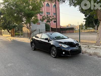 Toyota Corolla 2016
