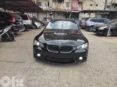 BMW 3-Series 2008