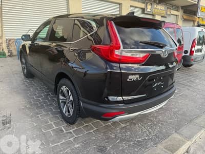 Honda CR-V 2017
