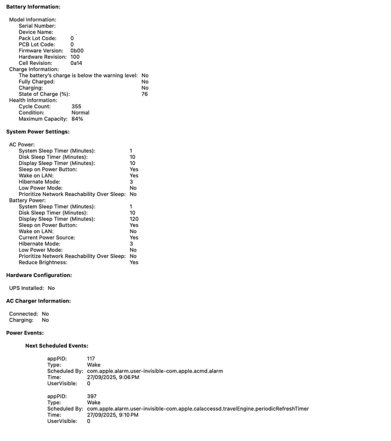 Apple MacBook pro - excellent condition 3