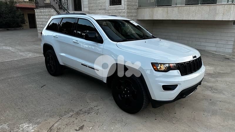 Jeep Grand Cherokee Upland 2019 0