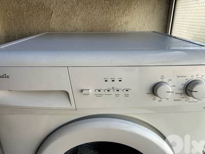 Blumatic washing machine