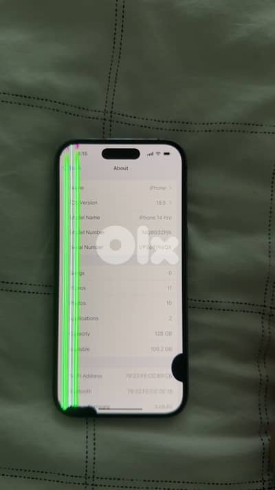 iphone 14 pro 128 gb