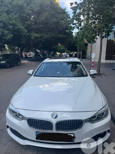 BMW M4 2016