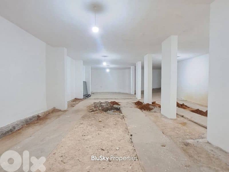 Warehouse For SALE In Achrafieh مستودع للبيع #JF 0