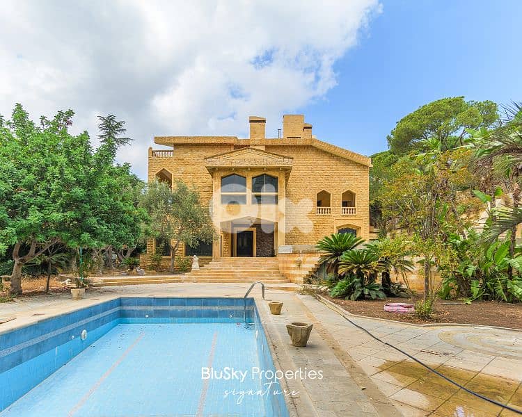 Villa For RENT In Monteverde فيلا للإيجار #GS 0