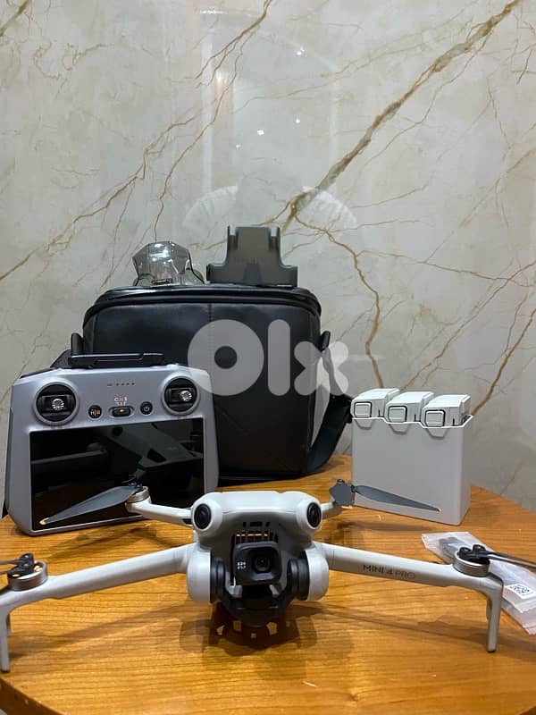 dji mini 4 pro 0