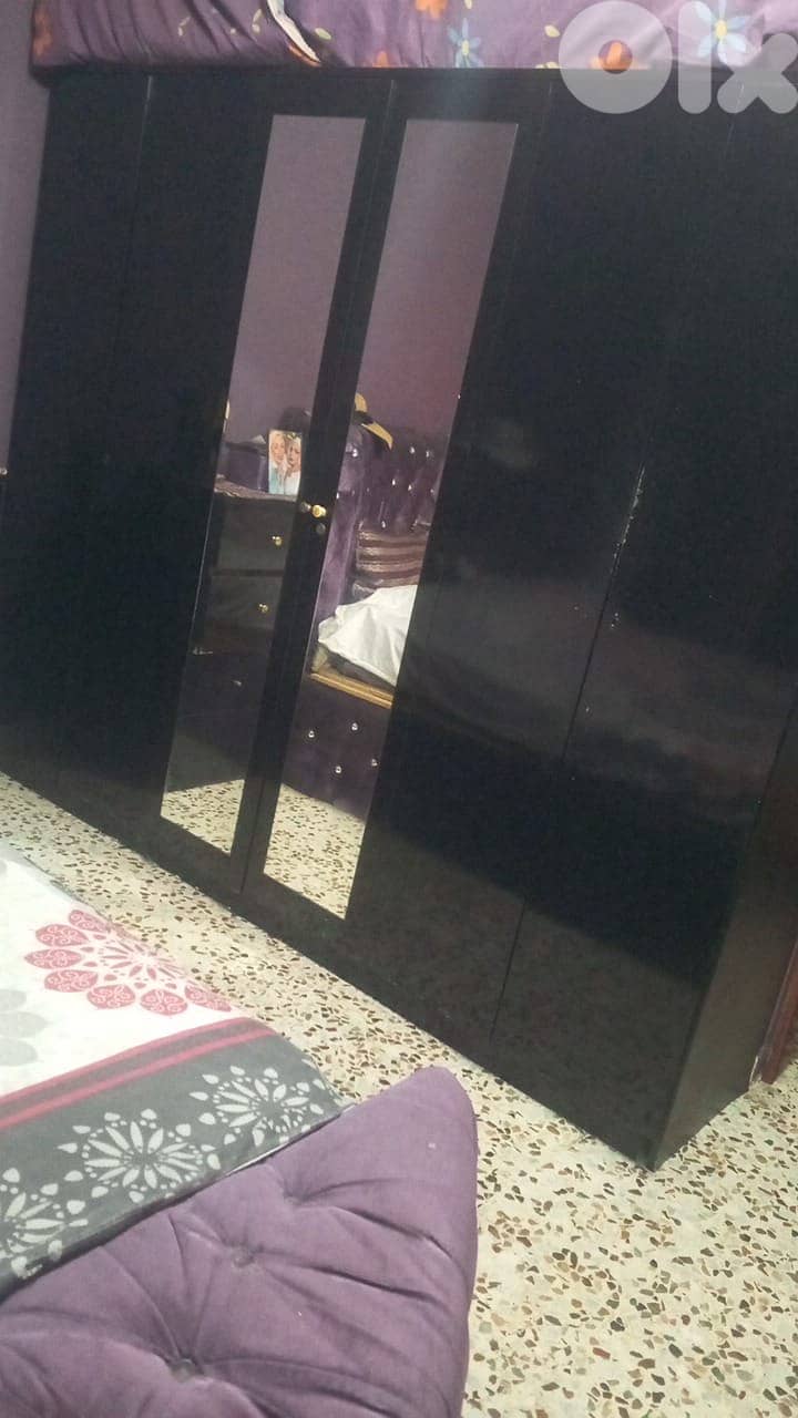 غرفة نوم مستعملة 4