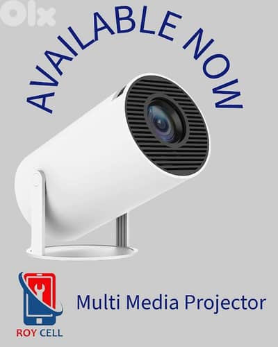SMART LED PROJECTOR