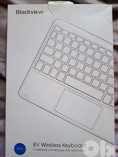 Bluetooth keyboard