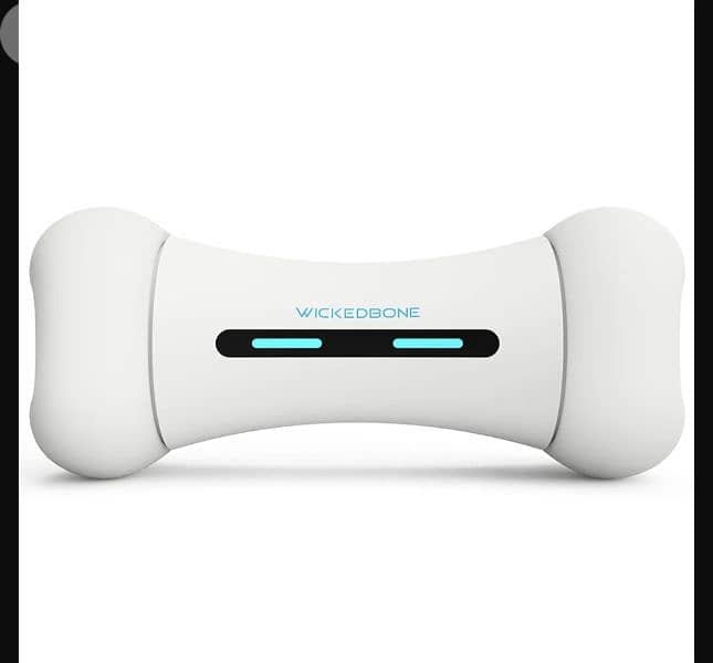 Wickedbone Smart Bone, Automatic & Interactive Toy for Dog/4$ delivery 0