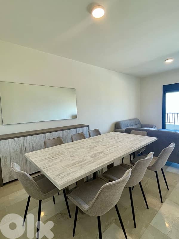 Furnished Apartment For Rent In Fidar 0