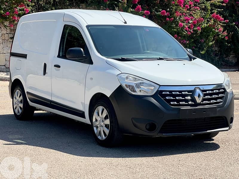 Renault Dokker 2022 0