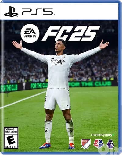 fc25 ps5 arabic