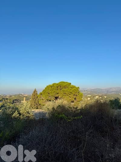 1200m² Land For Sale In jrane-Batroun أرض للبيع في البترون