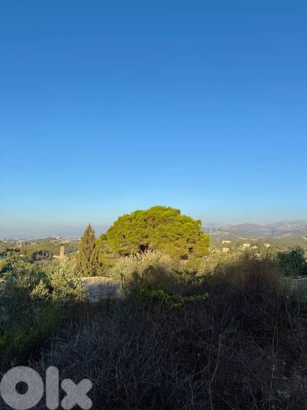 1200m² Land For Sale In jrane-Batroun أرض للبيع في البترون 0