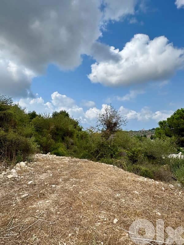 1200m² Land For Sale In jrane-Batroun أرض للبيع في البترون 1