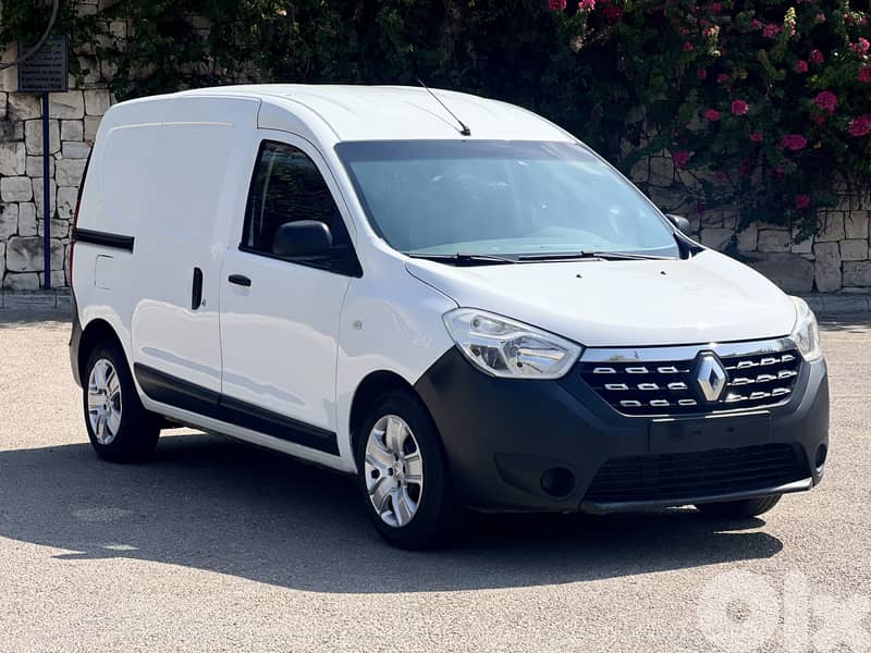 Renault Dokker 2022 0