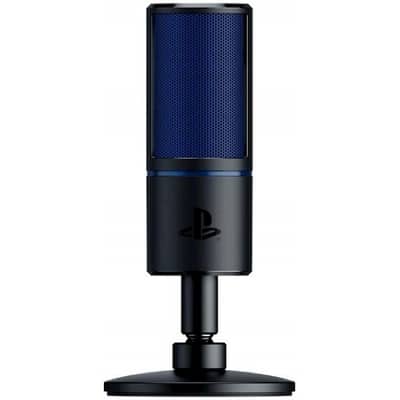 Microphone Razer Microphone Seiren X PS USB Black/blue