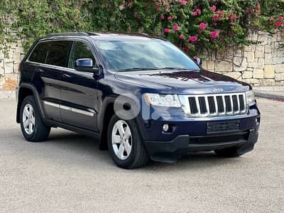 Jeep Grand Cherokee 2012