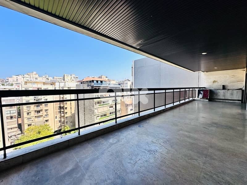 Apartment For Rent In Mar Elias  | شقة للايجار في مار الياس 0