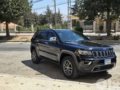 Jeep Grand Cherokee 2017
