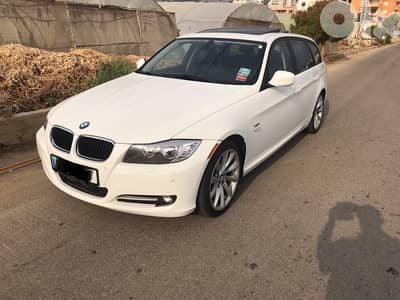 BMW wogan 2012