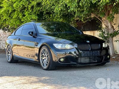 BMW 335i 2010