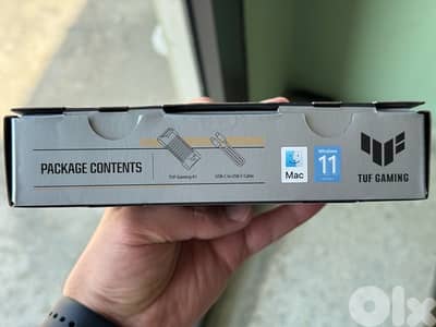 ASUS nvme enclosure