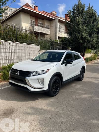 Mitsubishi Eclipse Cross 2018
