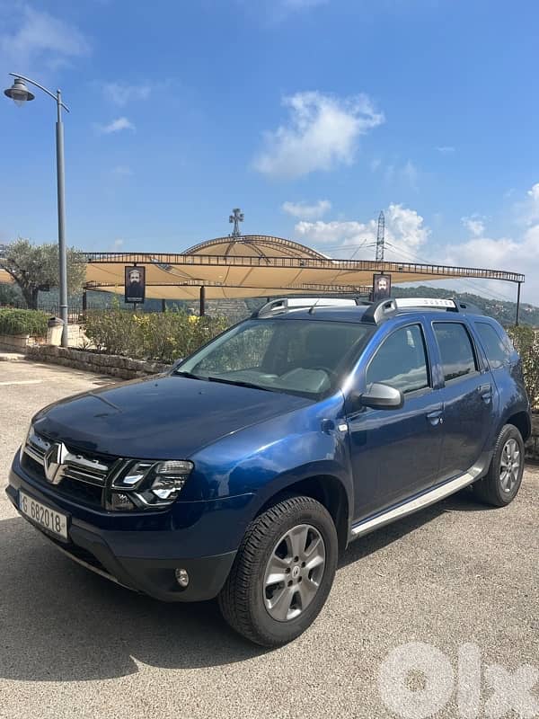 Renault Duster 2018 for sale 10000$ 0