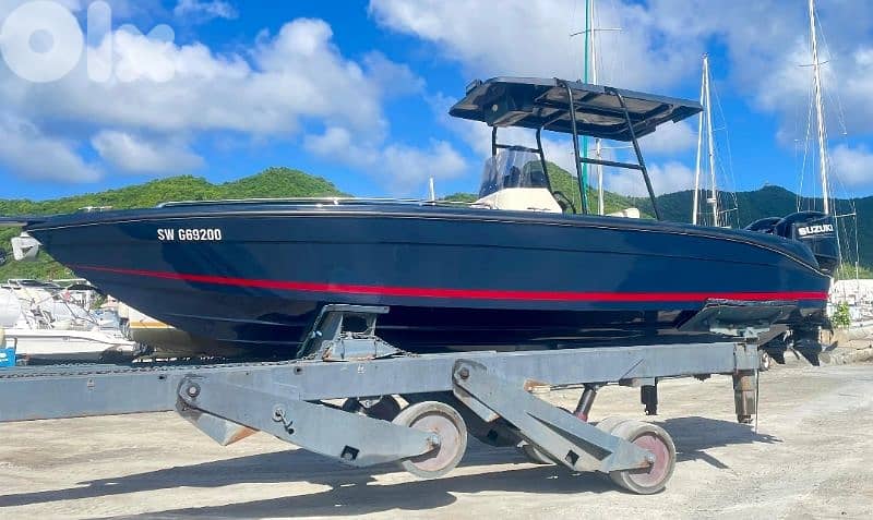 Lenco-Marine Tiger 27  Boat Open New 0