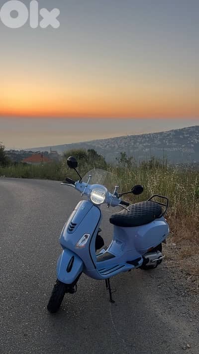Vespa 150cc